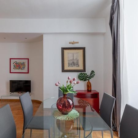Iflat Red Roman Apartament Bagian luar foto