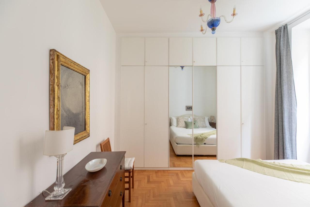 Iflat Red Roman Apartament Bagian luar foto