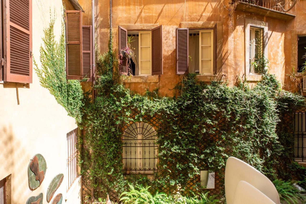 Iflat Red Roman Apartament Bagian luar foto